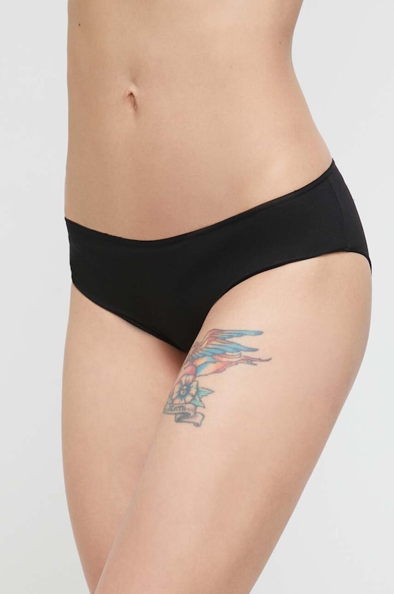 women'secret figi 3-pack dzianina czarny 7682840.1