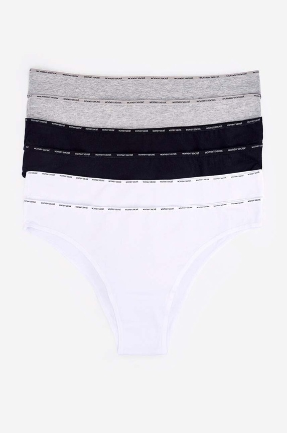 women'secret figi 6-pack 7682883 multicolor AA00