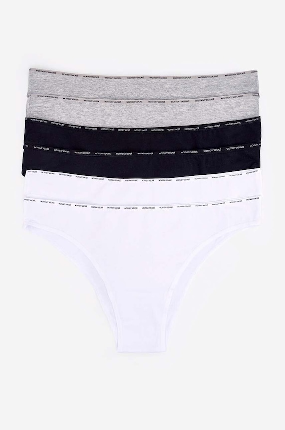 women'secret figi 6-pack 7682883 multicolor AA00