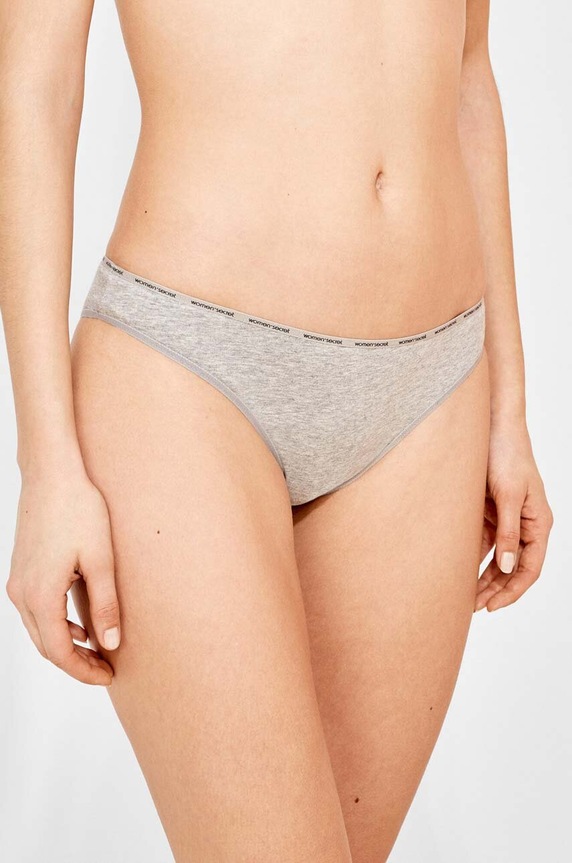 Odzież women'secret figi 6-pack 7682883 multicolor