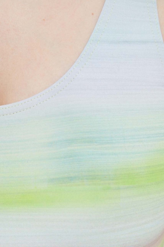 Ολόσωμο μαγιό Paul Smith W1A.652EN.KU342 κίτρινο