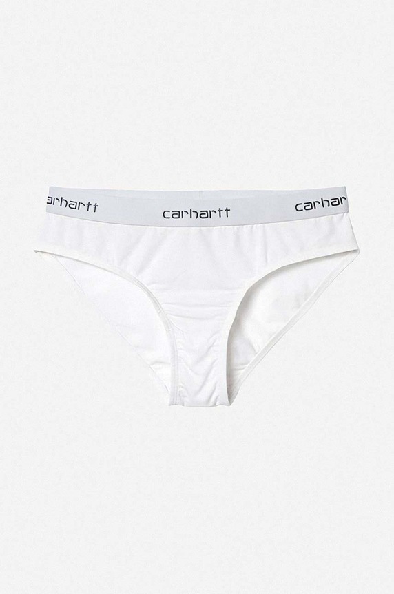 Carhartt WIP briefs Figi Carhartt WIP W' Script Brief I030605 BLACK jersey white I030605
