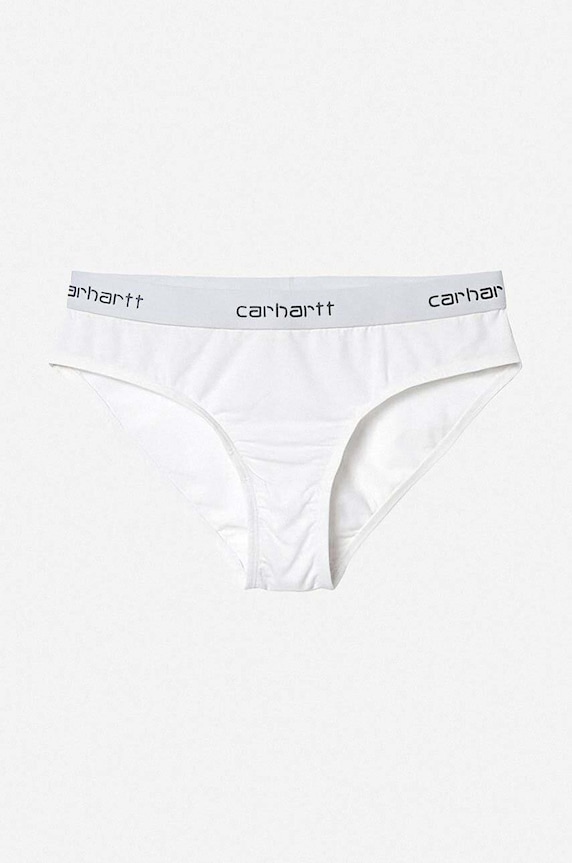 Carhartt WIP briefs Figi Carhartt WIP W' Script Brief I030605 BLACK jersey white I030605