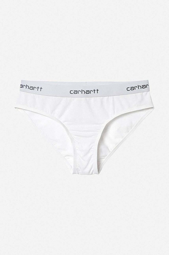 Carhartt WIP briefs Figi Carhartt WIP W' Script Brief I030605 BLACK I030605 white AA00