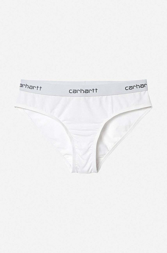 Carhartt WIP briefs Figi Carhartt WIP W' Script Brief I030605 BLACK I030605 white AA00