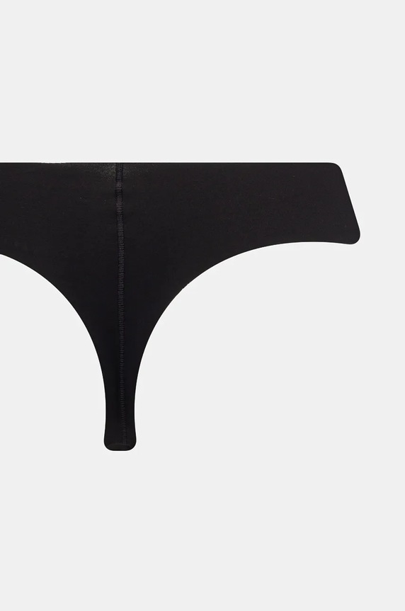 Ruházat Dkny tanga 3 db DK5026BP3 fekete