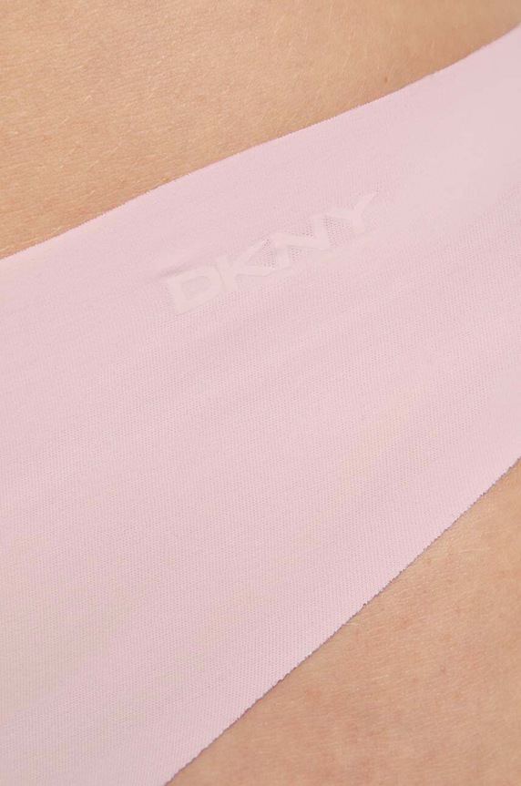 Dkny stringi 3-pack DK5026P3