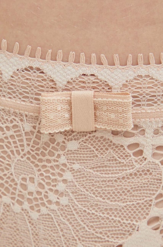 Chantelle figi beżowy C15F40.01N