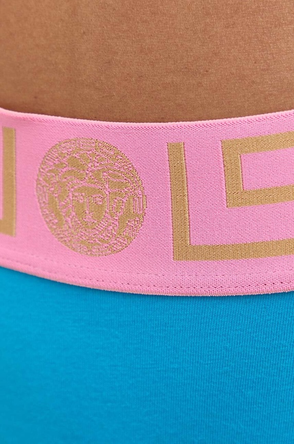 Σλιπ Versace μπλε 1009528