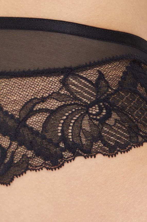 Ρούχα Σλιπ Chantelle C17Q40.011 μαύρο