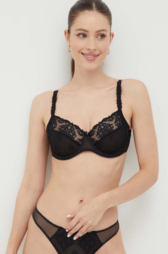 Σουτιέν Chantelle C26010.011 μαύρο AA00