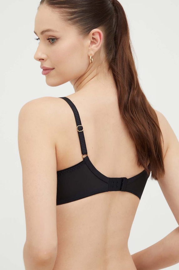 Ρούχα Σουτιέν Chantelle C26010.011 μαύρο