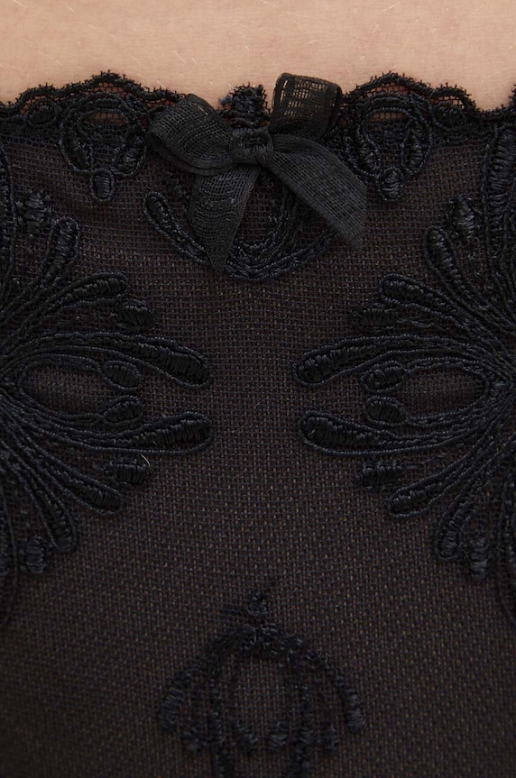 Chantelle chiloti brazilieni negru C26090.011