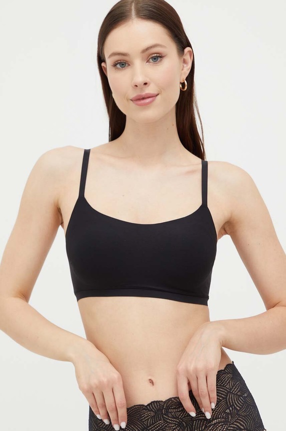 Chantelle biustonosz C16A20.011 czarny AA00