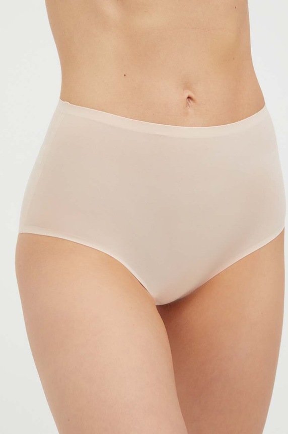 Chantelle figi Soft Stretch dzianina beżowy C26470.01N