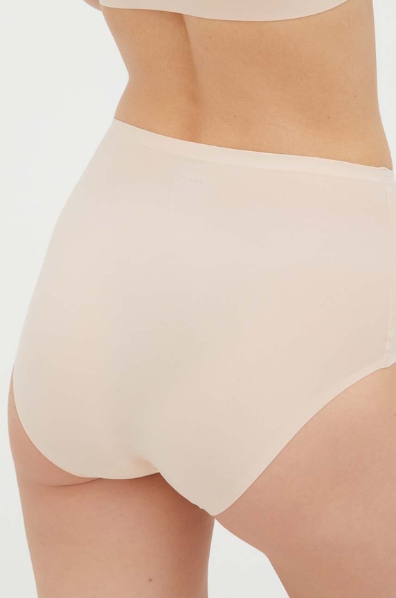 Chantelle figi Soft Stretch C26470.01N beżowy AA00