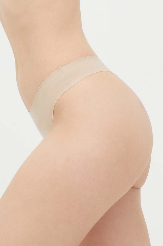 Chantelle stringi C26490.0WU beżowy AA00
