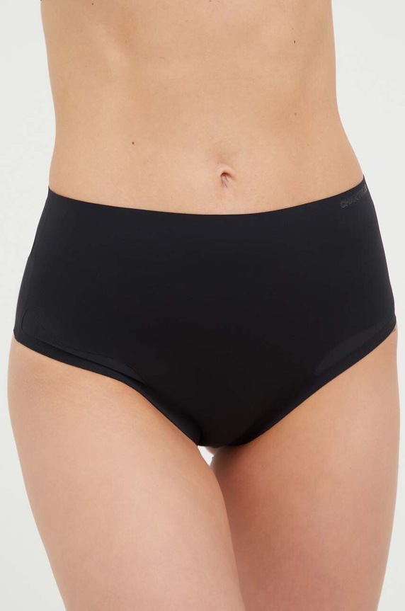 Трусы Chantelle трикотаж чёрный C10M80.011