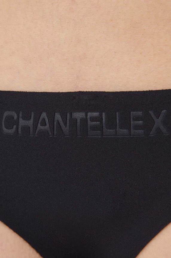 Tange Chantelle X crna T04F70.011