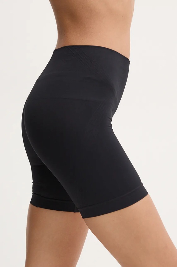 Chantelle pantaloni scurti modelatori SOFT STRETCH C10U40.00Q negru AA00