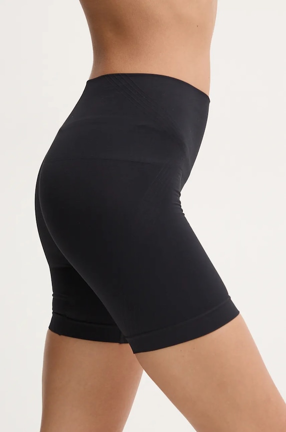 Chantelle pantaloni scurti modelatori SOFT STRETCH C10U40.00Q negru AA00