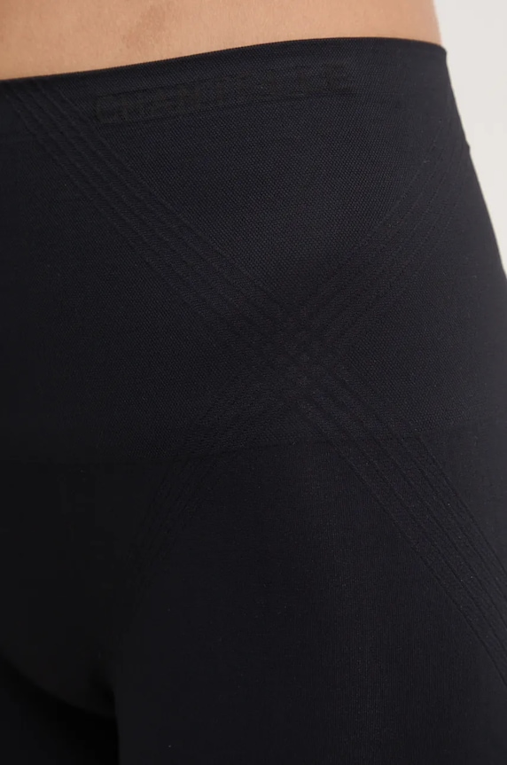 Îmbrăcăminte Chantelle pantaloni scurti modelatori SOFT STRETCH C10U40.00Q negru