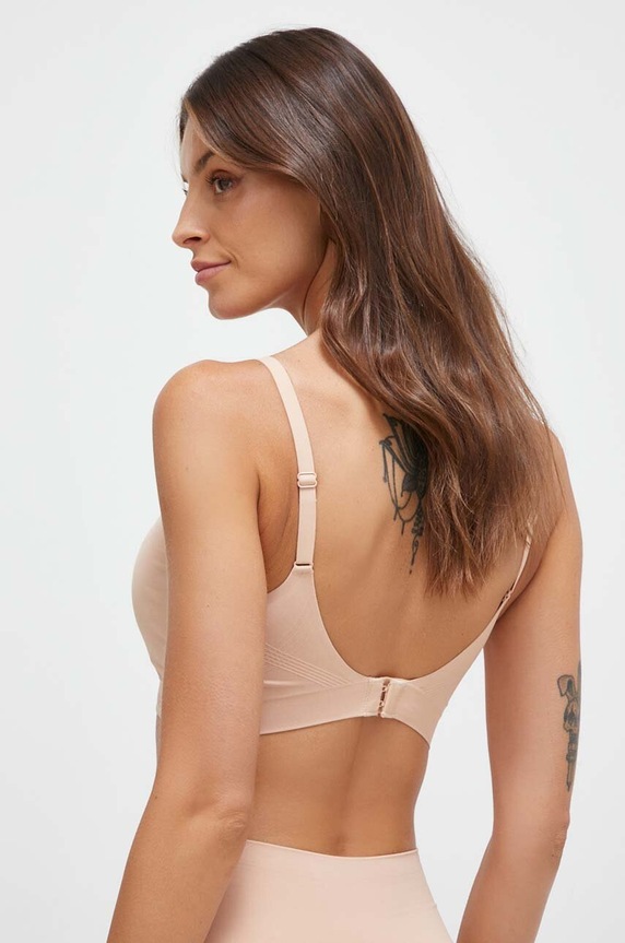 Oblečení Podprsenka Chantelle Smooth Comfort C10U10.00Q béžová