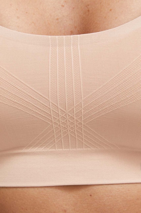 Podprsenka Chantelle Smooth Comfort C10U10.00Q béžová