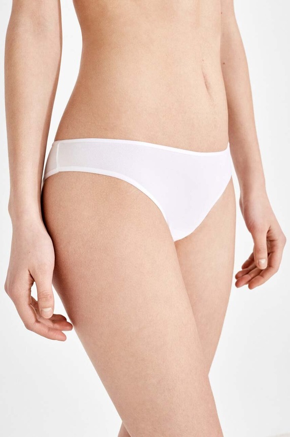 Kalhotky women'secret 3-pack 7682921.99 bílá AA00
