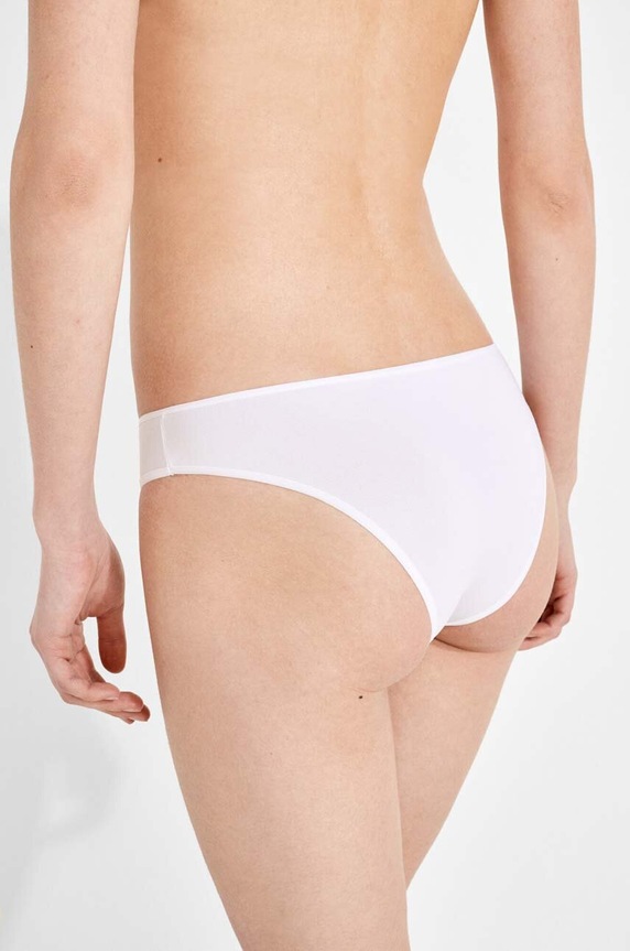 Oblečení Kalhotky women'secret 3-pack 7682921.99 bílá
