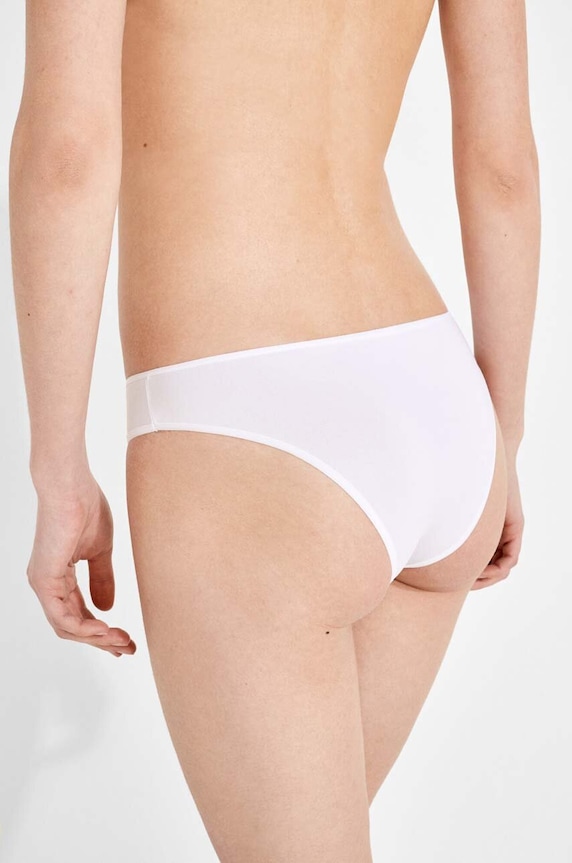 Oblečení Kalhotky women'secret 3-pack 7682921.99 bílá