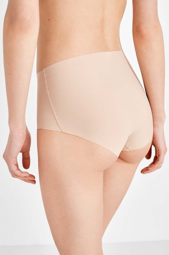 Odzież women'secret figi 2-pack 7682980.34 beżowy