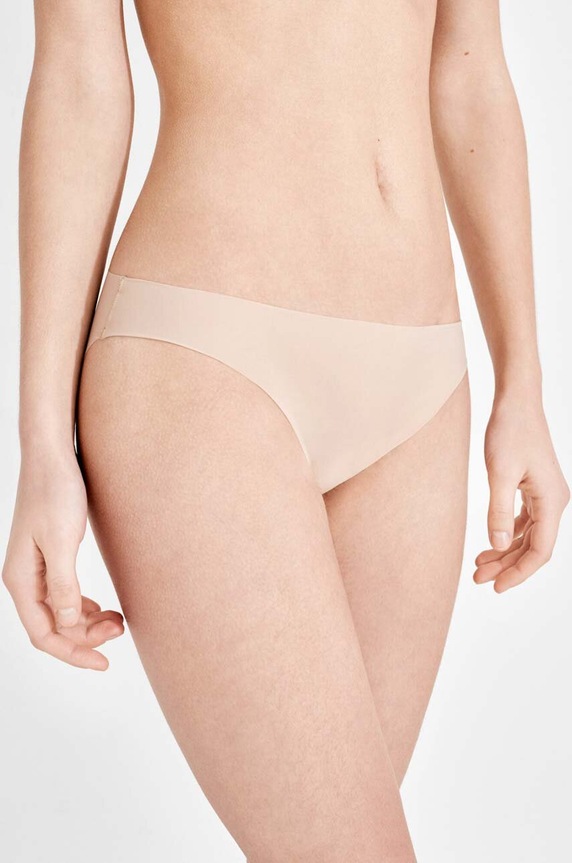 Σλιπ women'secret 2-pack 7682972.34 μπεζ AA00