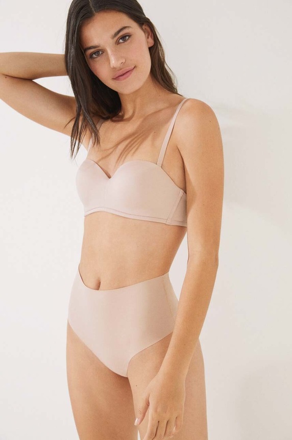 women'secret biustonosz MAGICAL beżowy 4277727.4277728