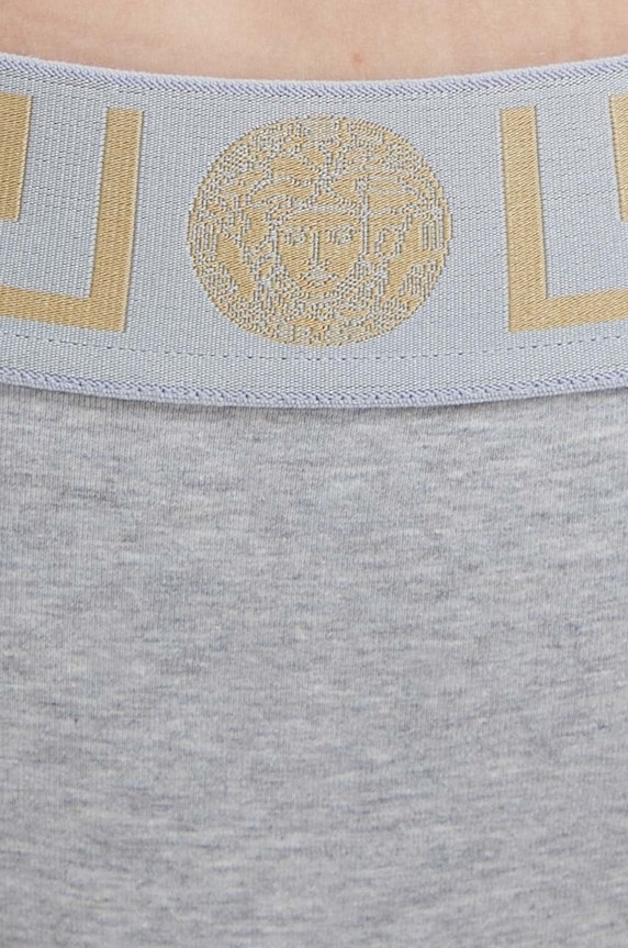 Versace chiloti gri AUD01050.1A09500
