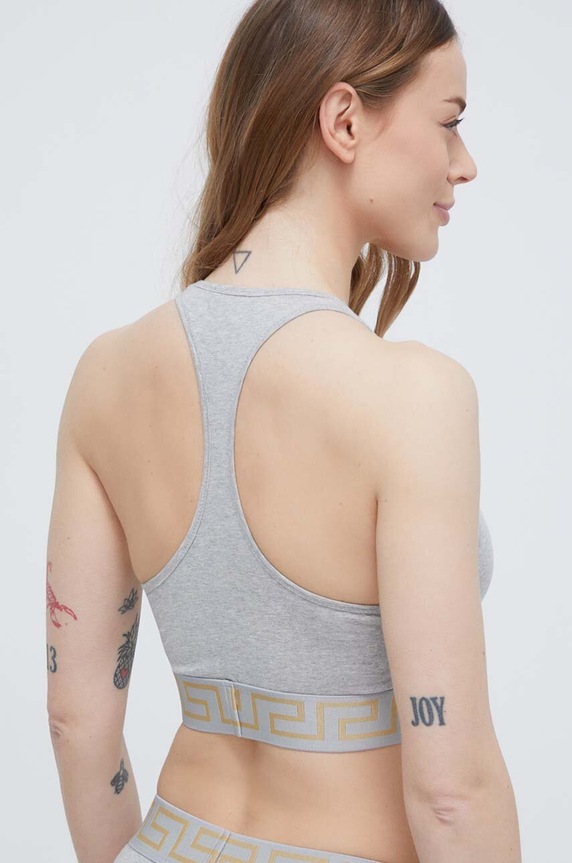 Ρούχα Σουτιέν Versace AUD01039.1A09500 γκρί