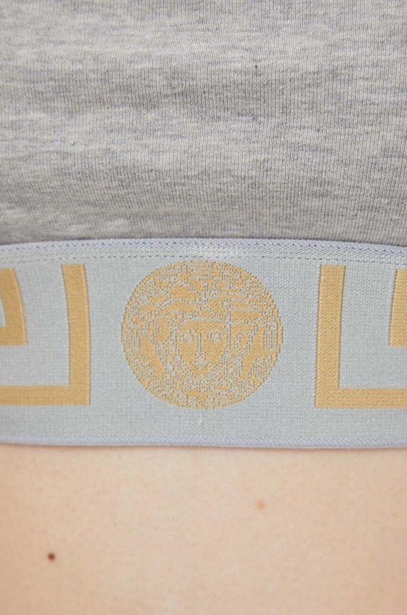 Îmbrăcăminte Versace sutien 1013323.1A09500 gri