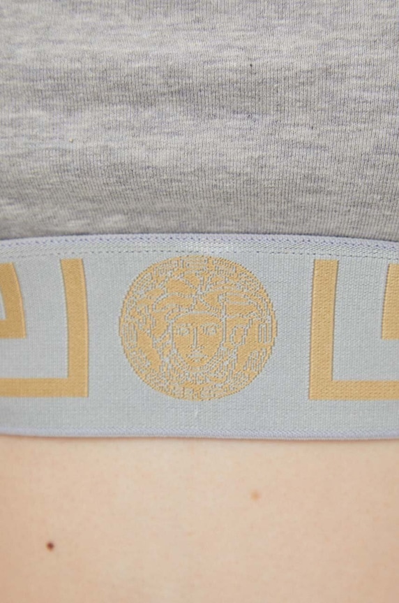 Îmbrăcăminte Versace sutien 1013323.1A09500 gri