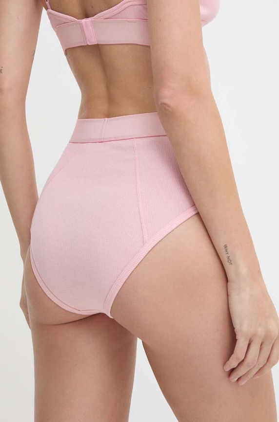 Versace bugyi 1013505.1A09551 rózsaszín AA00