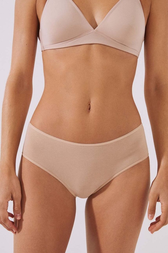 women'secret chiloti 3-pack 7682840.34 bej AA00