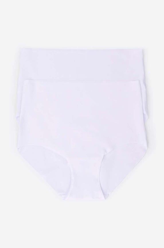 Gaćice women'secret 2-pack 7682980.99 bijela AA00