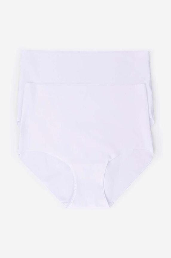 Gaćice women'secret 2-pack 7682980.99 bijela AA00