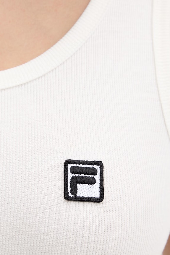 Fila pijama din două piese de femei cu bumbac FPS4163 bej