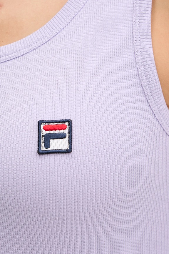 Fila pijama din două piese femei cu bumbac FPS4163