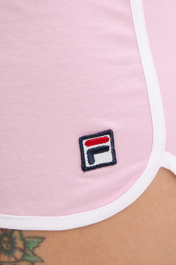 Fila pijama din două piese femei cu bumbac FPS4163