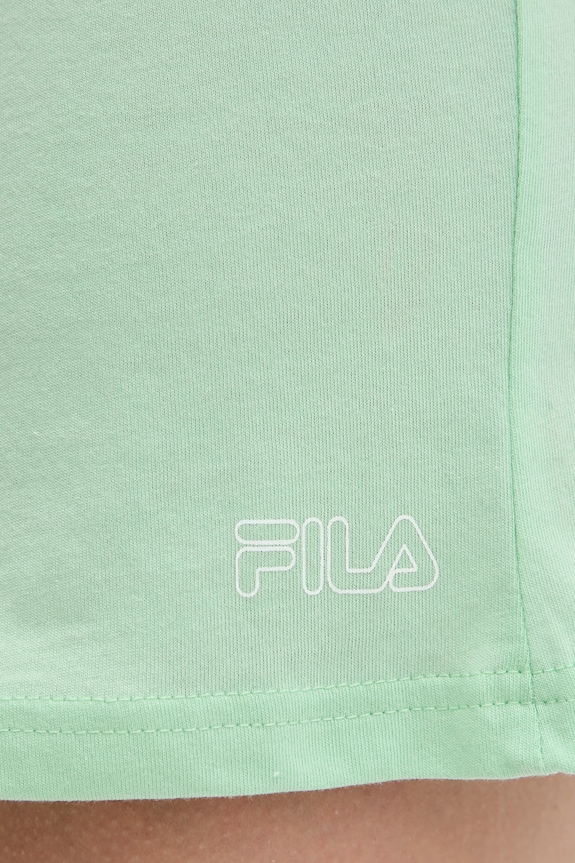 Fila piżama dwuczęściowa damska bawełniana FPS4177