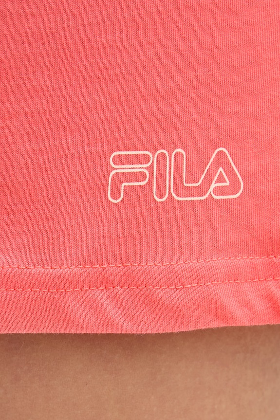 Fila piżama dwuczęściowa damska bawełniana FPS4177