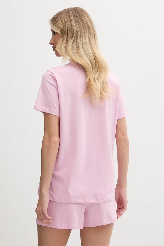 Ρούχα Fila δύο τεμαχίων Γυναικεία βαμβακερές FPS4177 ροζ