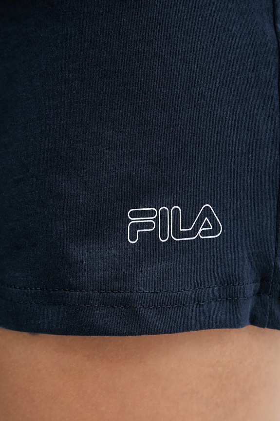 Хлопковая пижама Fila FPS4177
