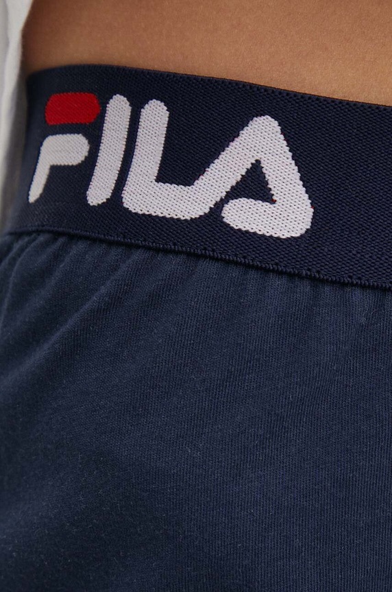 Fila Dvojdielne pyžamo dámske bavlnené FPS4180 biela
